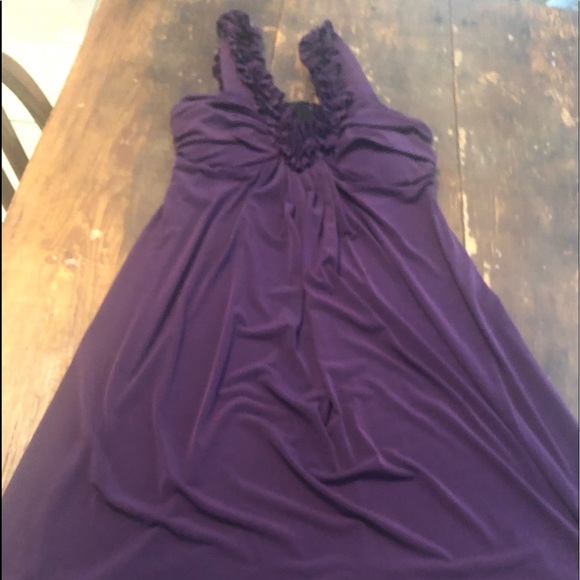 Intermission Dresses & Skirts - 👗 3 for $20. EUC Purple semi formal dress